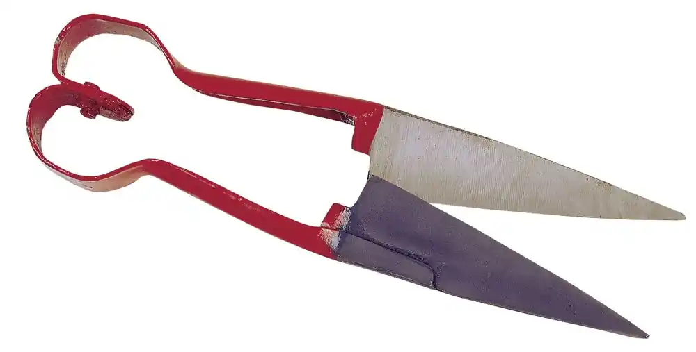 Jetzt Kaufen Schafschere Herzform, Schneidenlänge 16 cm